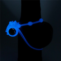 Lumino Cockring vibrant phophorescent Lumino Ring 2